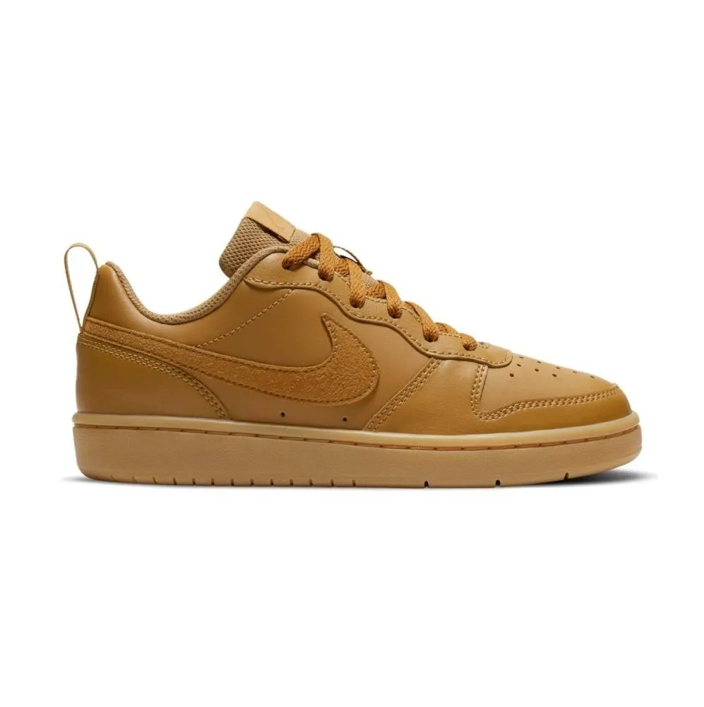 NIKE COURT BOROUGH LOW 2 (GS) JUNIOR (BQ5448-700)