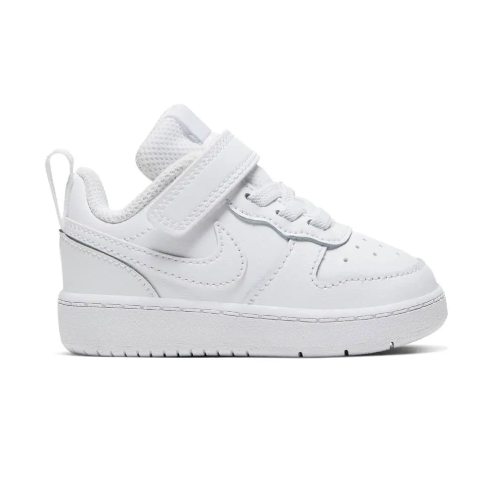 NIKE COURT BOROUGH LOW 2 INFANT SHOES (BQ5453-100)