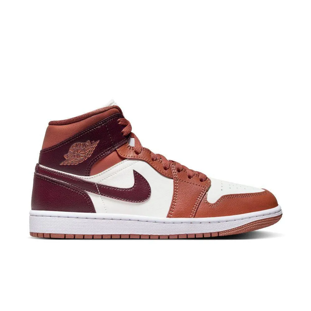 NIKE AIR JORDAN 1 MID (BQ6472-200)