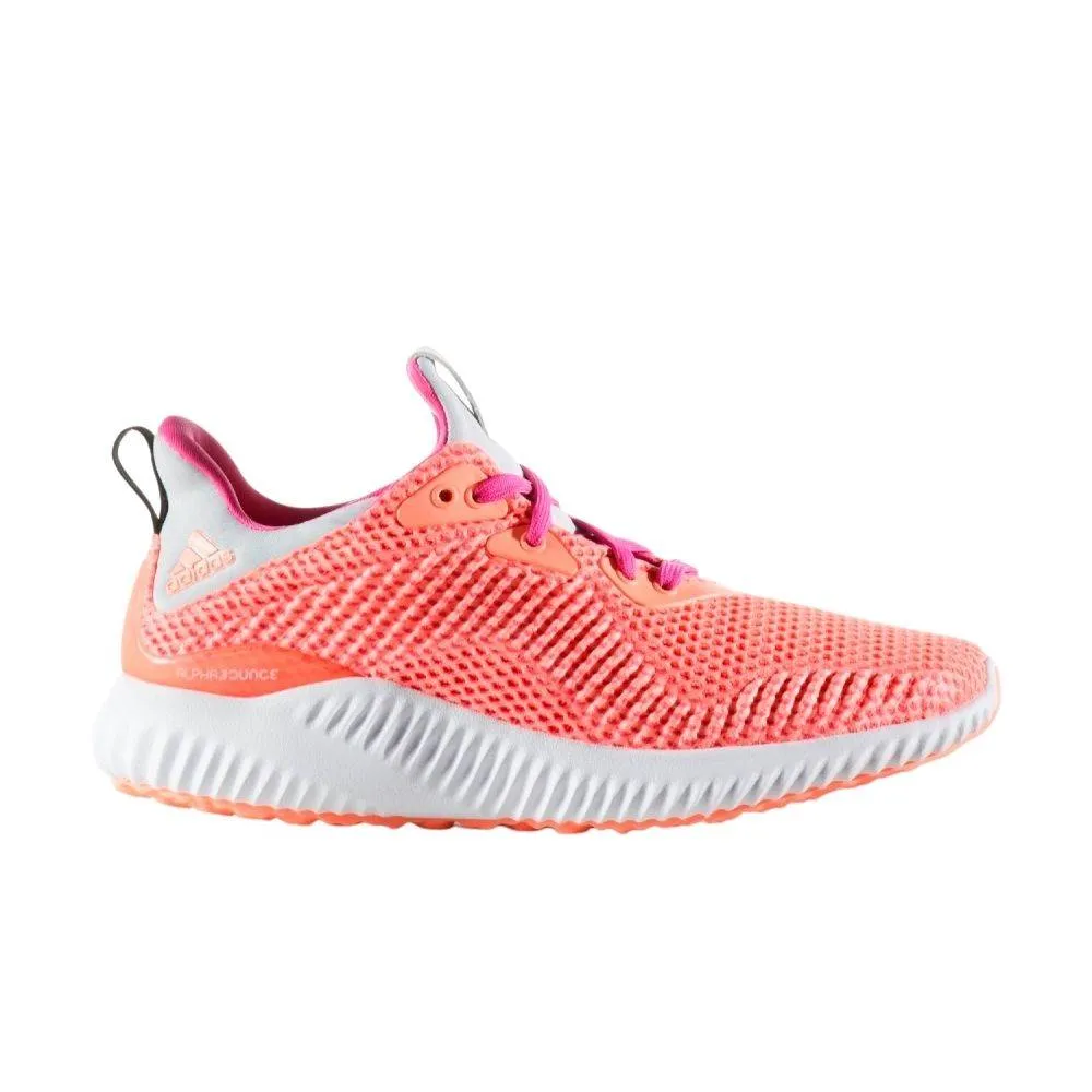 ADIDAS APLHABOUNCE JUNIOR SHOES (BY3433)