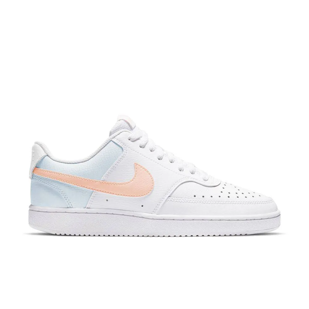 NIKE WOMENS COURT VISION LOW (CD5434-103)