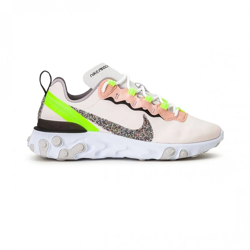 NIKE WMNS REACT ELEMENT 55 PREMIUM (CD6964-600)