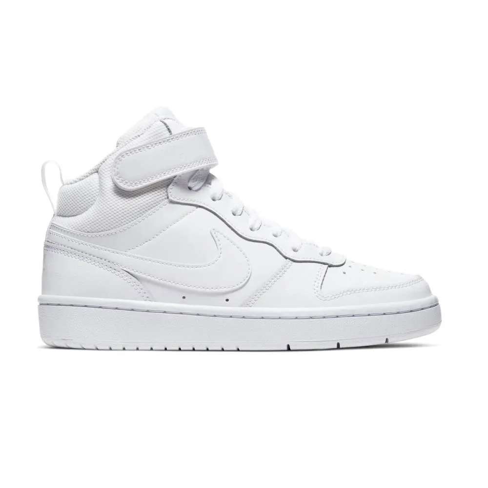 NIKE COURT BOROUGH MID 2 (GS) (CD7782-100)