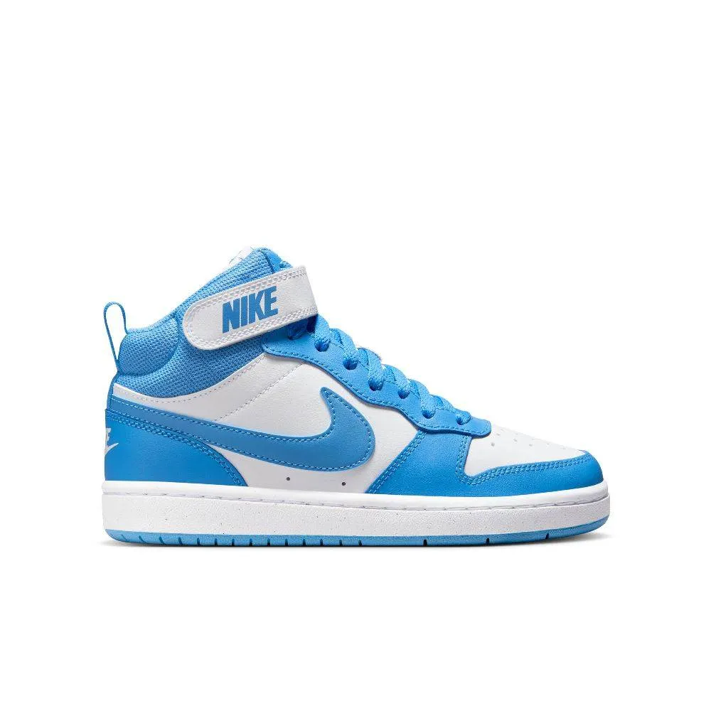 NIKE COURT BOROUGH MID 2 (GS) (CD7782-123)