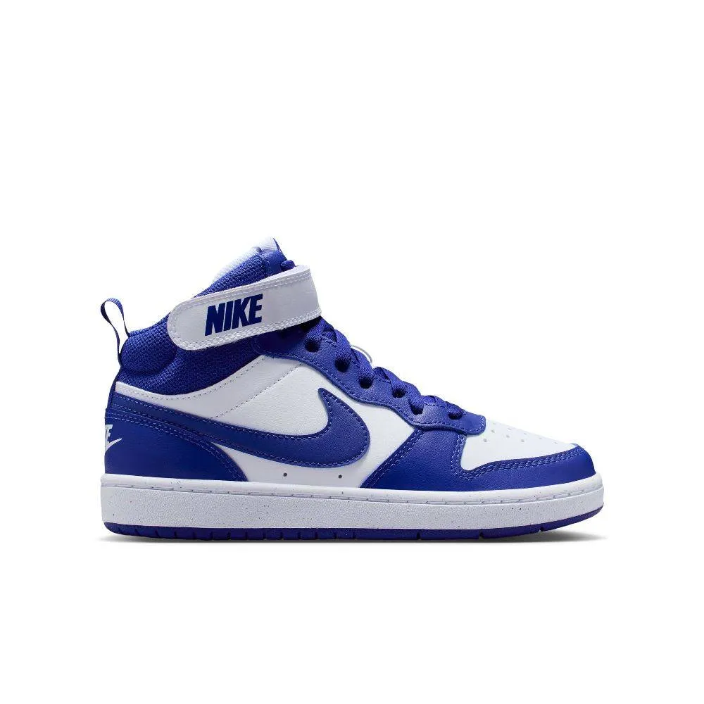 NIKE COURT BOROUGH MID 2 (GS) (CD7782-130)