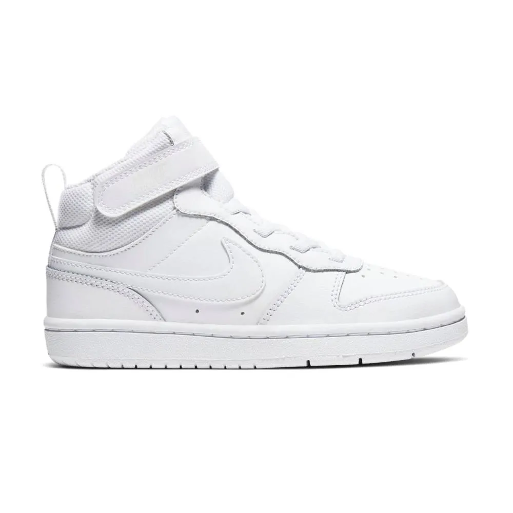 NIKE COURT BOROUGH MID 2 KIDS (PSV) (CD7783-100)
