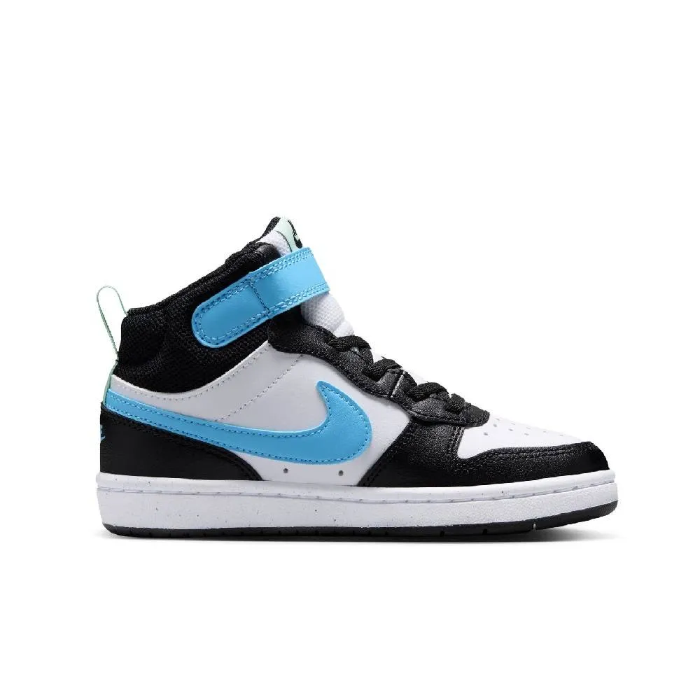 NIKE COURT BOROUGH MID 2 KIDS (PSV) (CD7783-136)