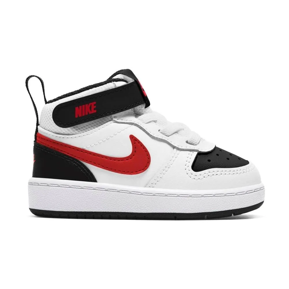 NIKE INFANT COURT BOROUGH MID 2 (TDV) (CD7784-110)