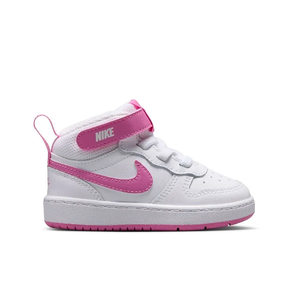 NIKE INFANT COURT BOROUGH MID 2 (TDV) (CD7784-135)