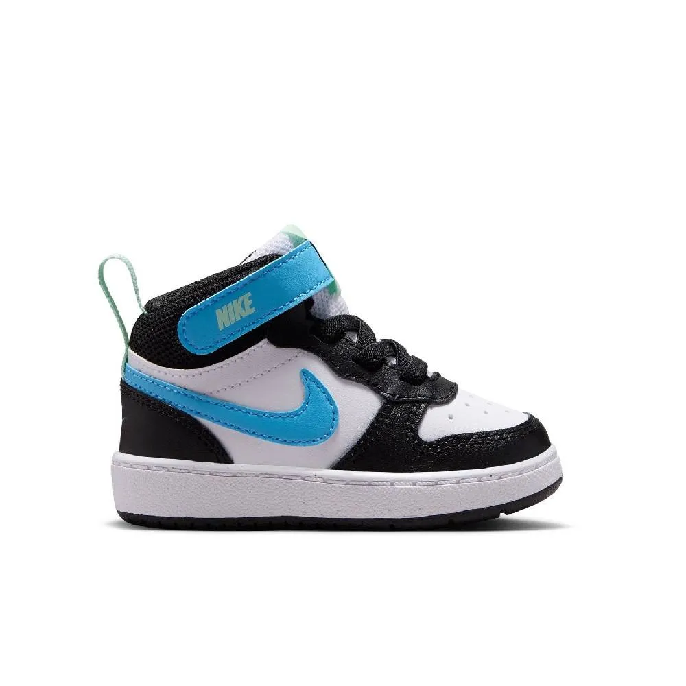 NIKE INFANT COURT BOROUGH MID 2 (TDV) (CD7784-136)