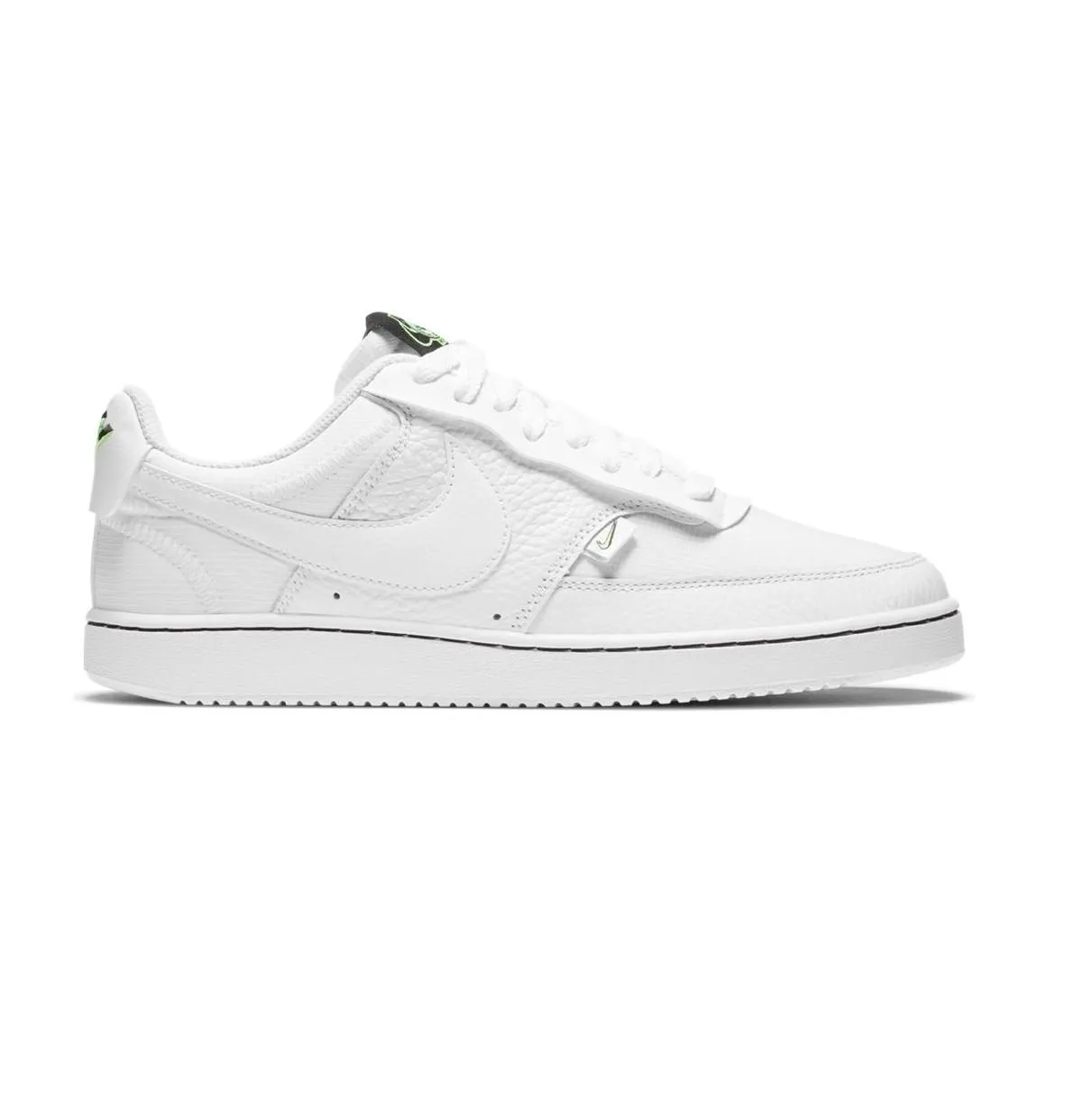 NIKE WOMENS COURT VISION LO PREMIUM (CI7599-101)