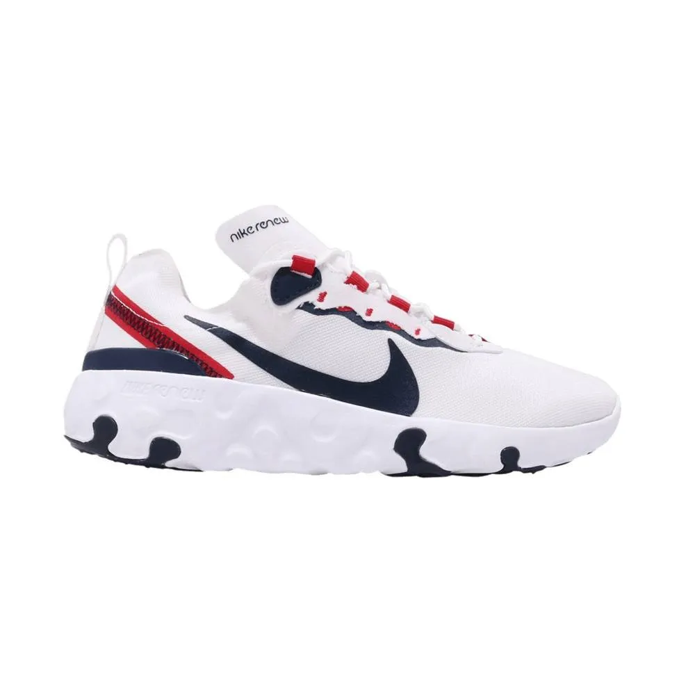 NIKE RENEW ELEMENT 55 PRM JUNIOR SHOES (CK4081-101)