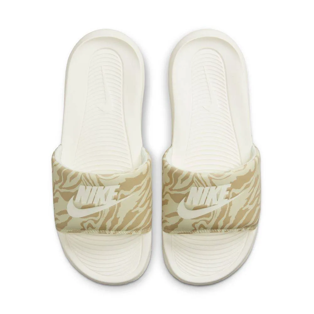 NIKE WOMENS VICTORI ONE SLIDE PRINT (CN9676-105)