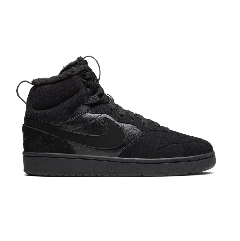 NIKE COURT BOROUGH MID 2 BOOT (CQ4023-001)