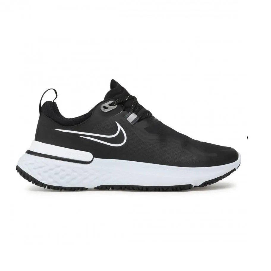 NIKE WOMENS REACT MILER SHIELD SHOES (CQ8249-002)