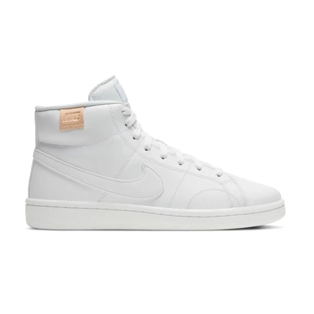NIKE WOMENS COURT ROYALE 2 MID (CT1725-100)