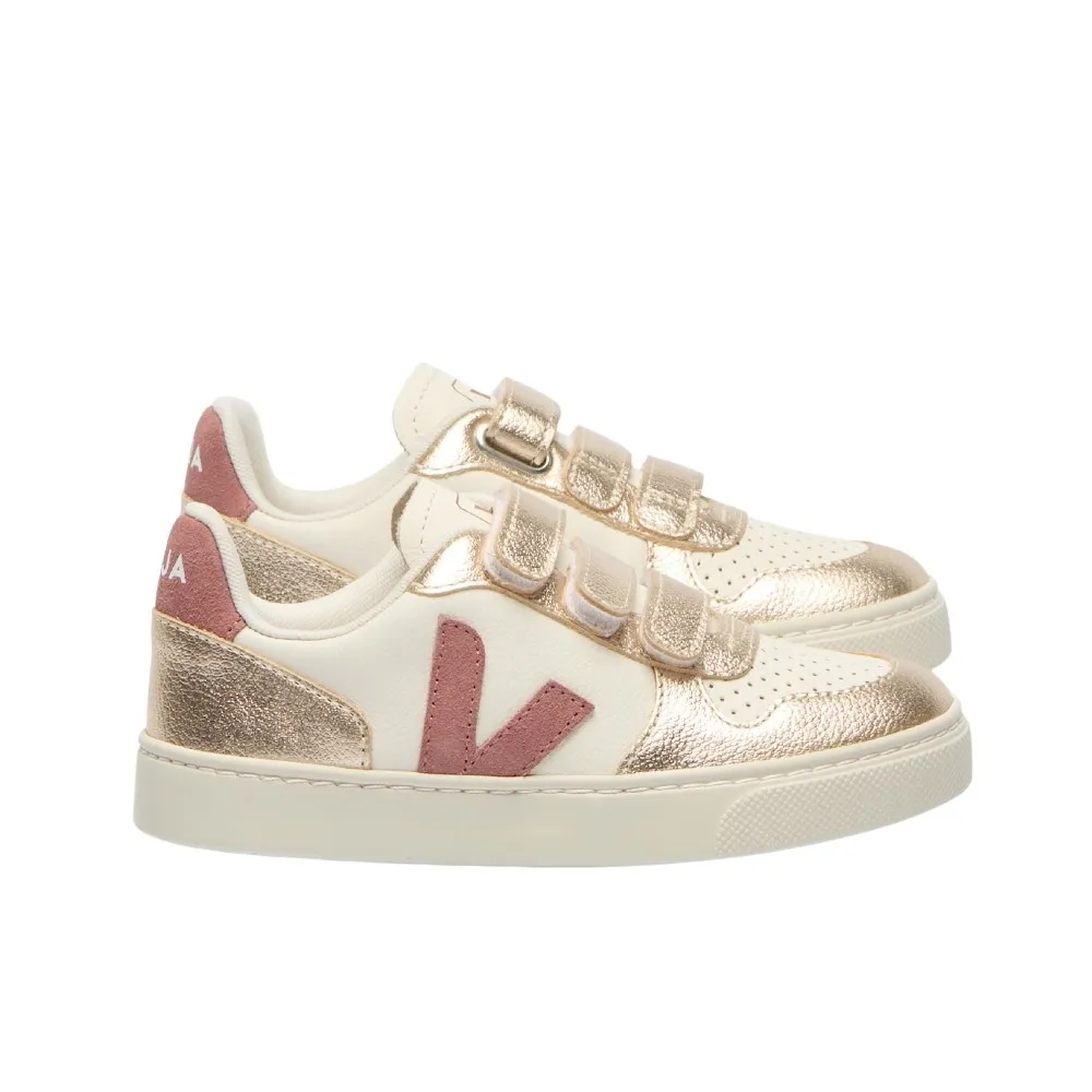 VEJA SMALL V-10 SUEDE PRE-SCHOOL (CV0521769JR)