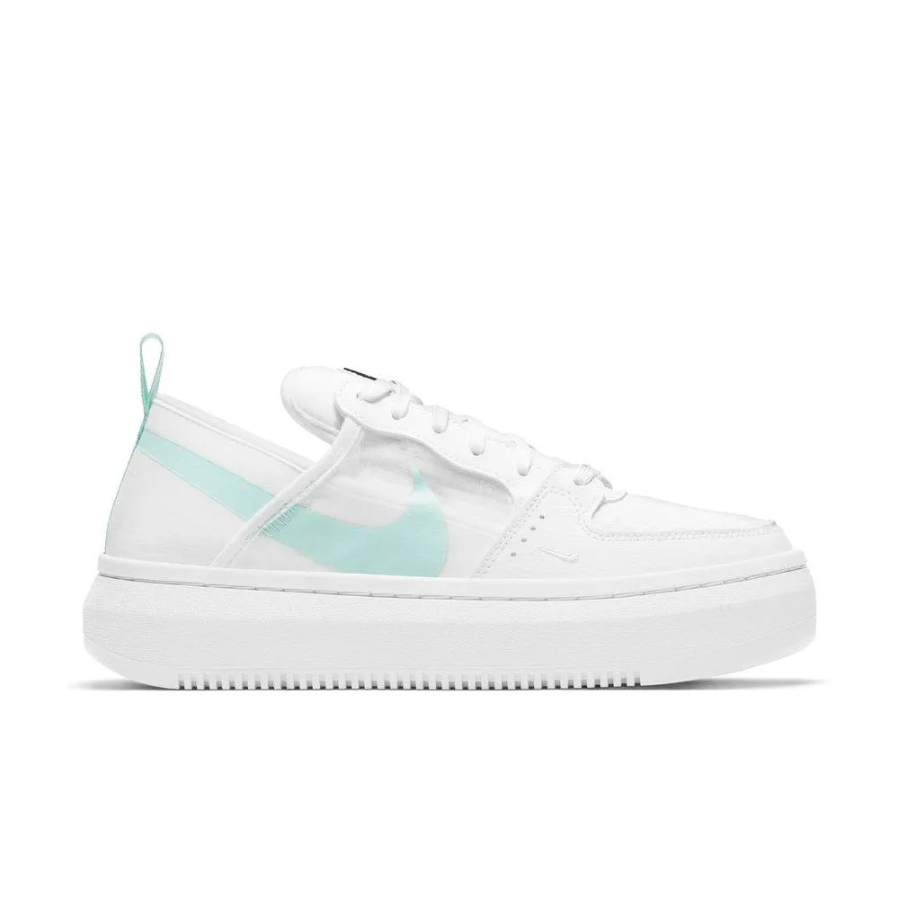 NIKE WOMENS COURT VISION ALTA TXT (CW6536-100)