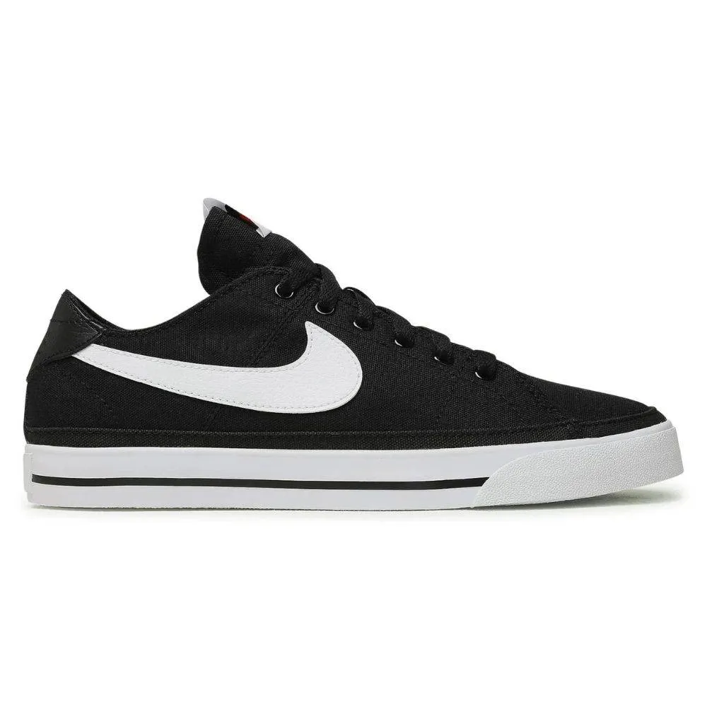NIKE COURT LEGACY CANVAS (CW6539-002)