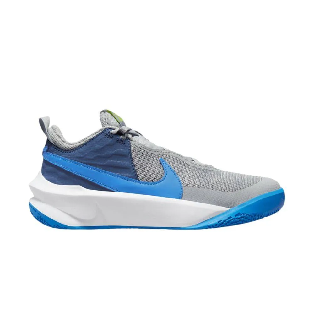 NIKE TEAM HUSTLE D (GS) JUNIOR SHOES (CW6735-011)
