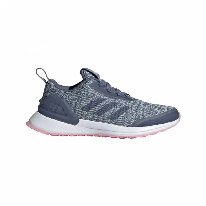 ADIDAS RAPIDARUN X KNIT ELASTIC KIDS SHO (D97076)