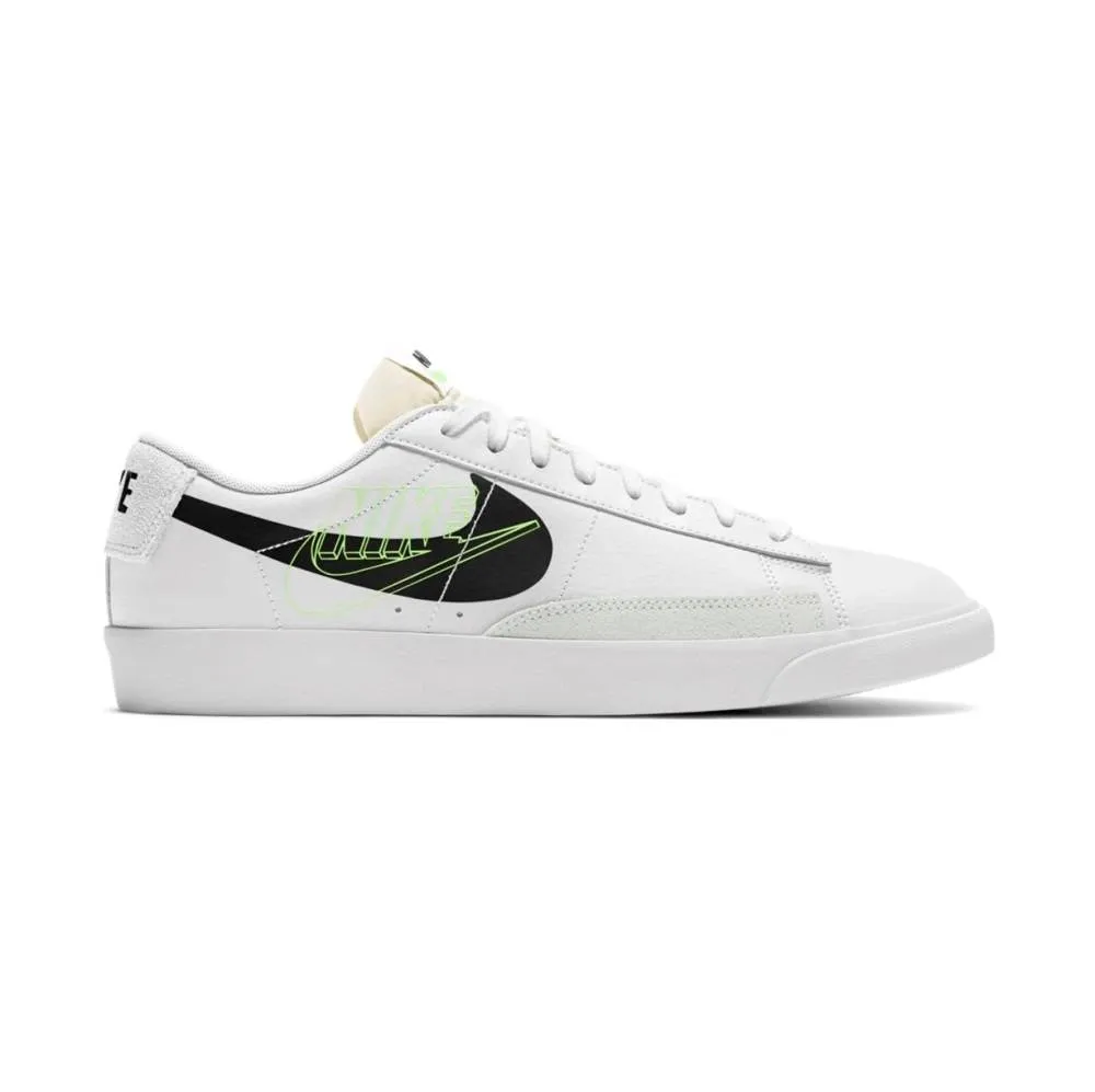 NIKE BLAZER LOW (DA4652-100)