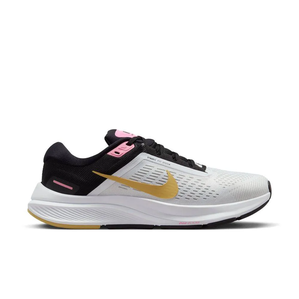 NIKE WOMENS AIR ZOOM STRUCTURE 24 (DA8570-106)