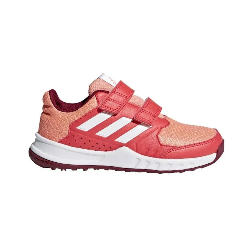 ADIDAS FORTAGYM CF KIDS SHOES (DA8877)