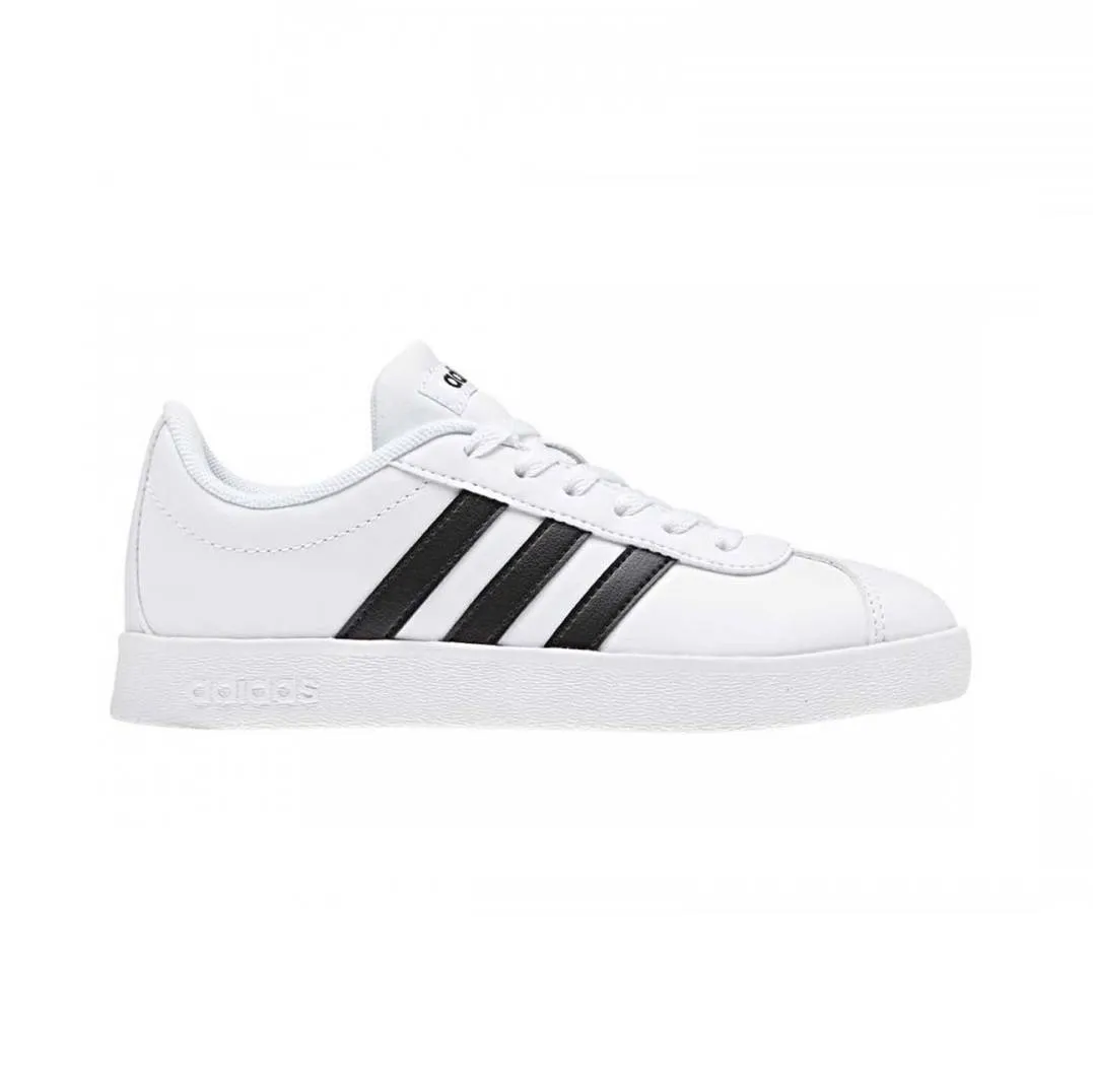 ADIDAS NEO VL COURT 2.0 KIDS SHOES (DB1831)