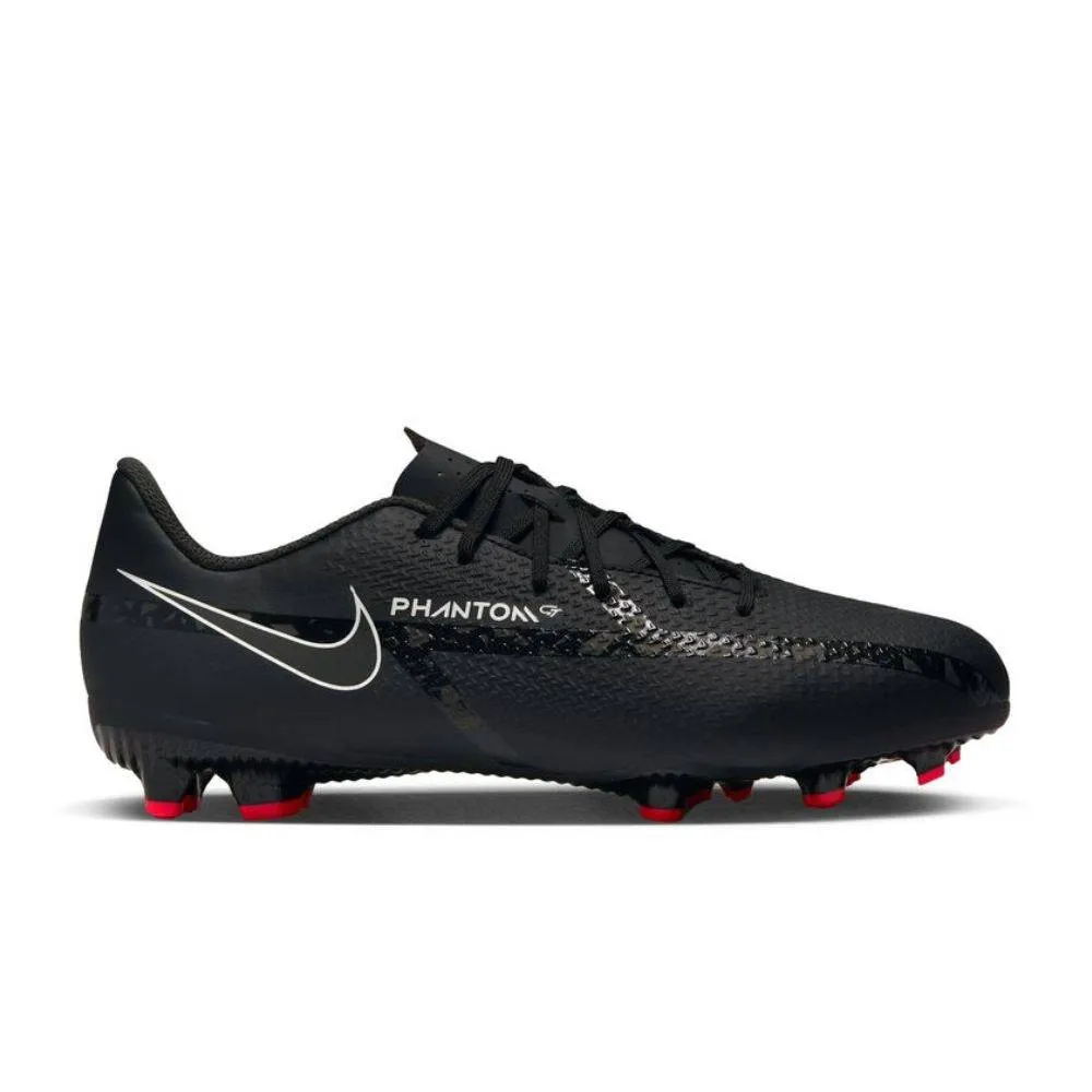NIKE JR PHANTOM GT2 ACADEMY FG JUNIOR SHOES (DC0812-001)