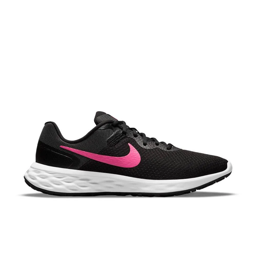 NIKE REVOLUTION 6 NEXT NATURE WOMENS RUN SHOES (DC3729-002)