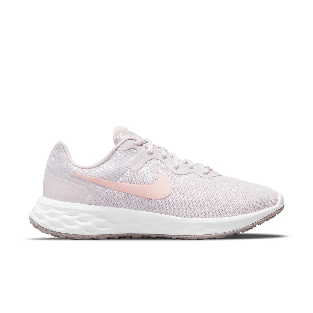 NIKE REVOLUTION 6 NEXT NATURE WOMENS RUN SHOES (DC3729-500)