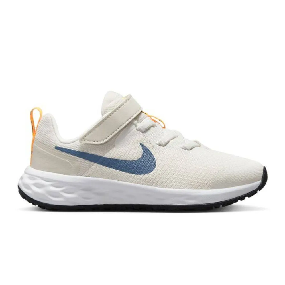 NIKE REVOLUTION 6 NN KIDS SHOES (DD1095-100)