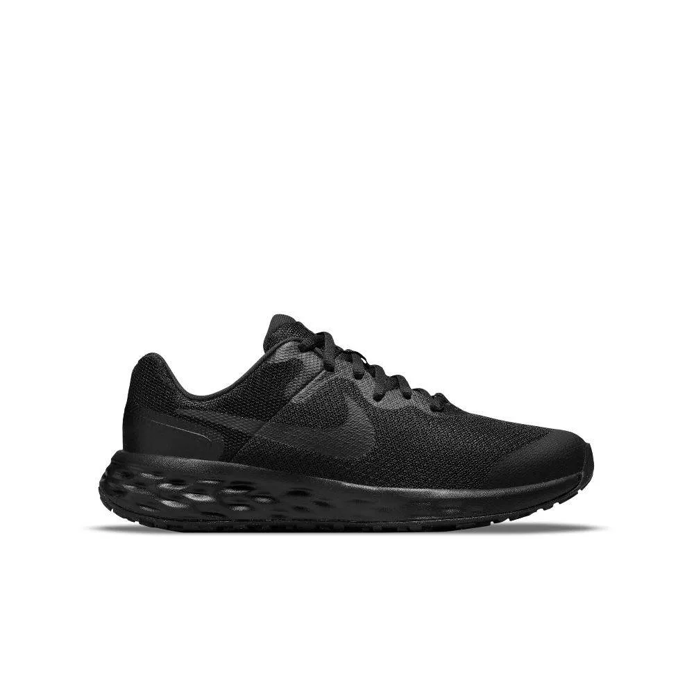 NIKE REVOLUTION 6 NN JUNIOR SHOES (DD1096-001)