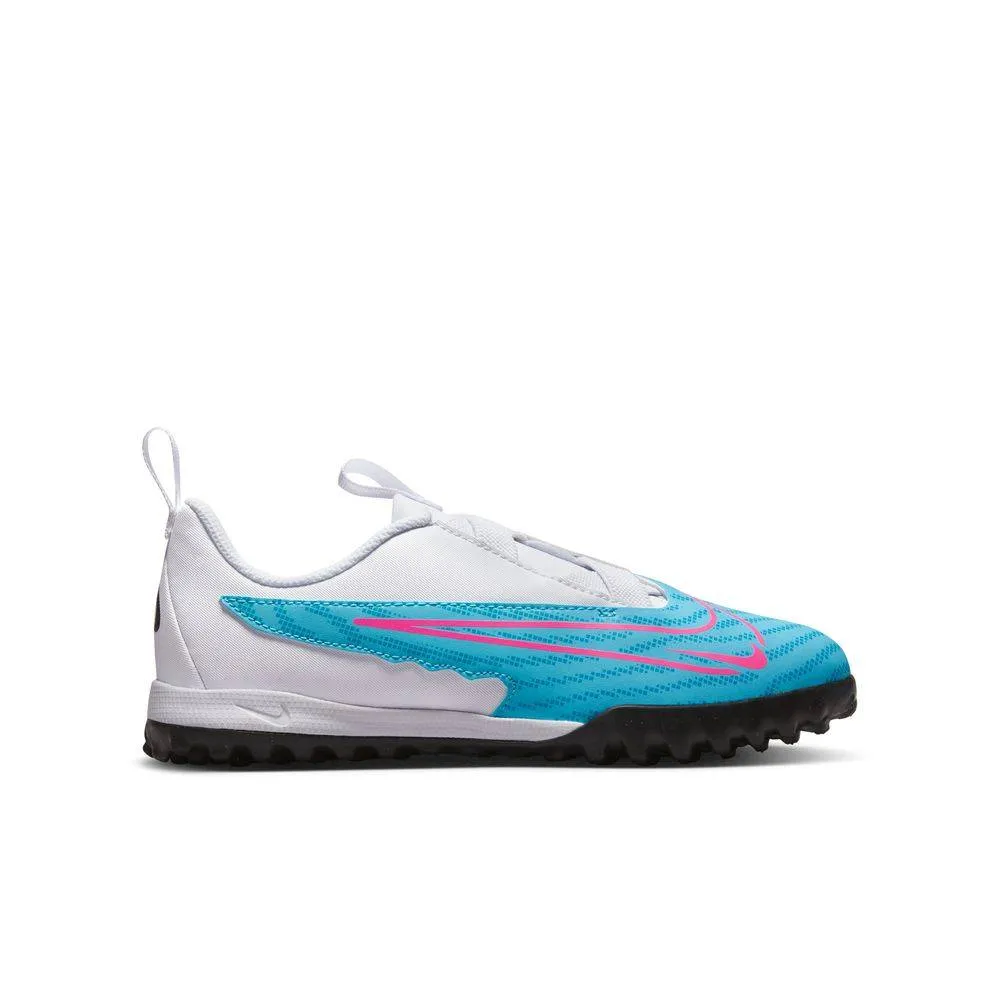 NIKE JUNIOR PHANTOM GX ACADEMY TURF (DD9557-446)