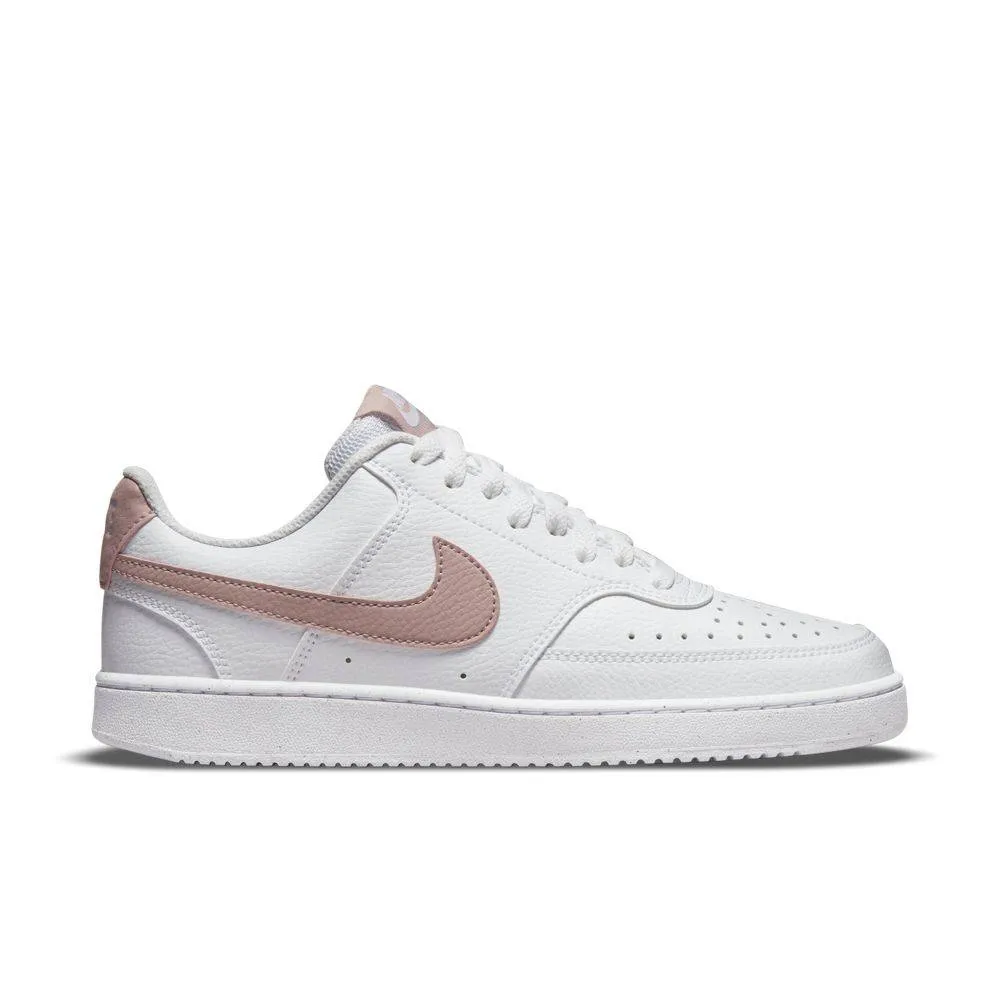 NIKE WOMENS COURT VISION LOW (DH3158-102)