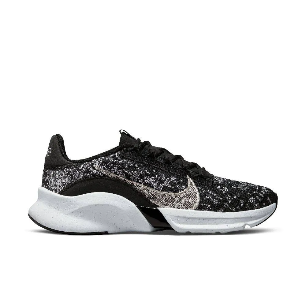 NIKE WOMENS SUPERREP GO 3 NN FLYKNIT (DH3393-010)