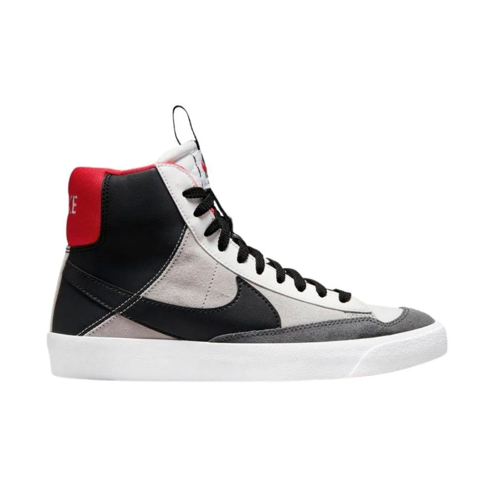 NIKE BLAZER MID '77 SE D YOUTH (GS) SHOES (DH8640-100)