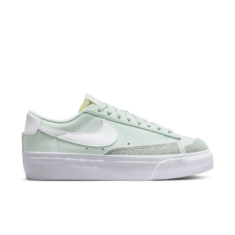 NIKE WOMENS BLAZER LOW PLATFORM (DJ0292-300)