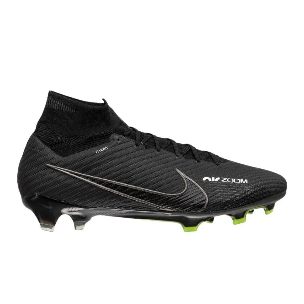 NIKE ZOOM MERCURIAL SUPERFLY 9 ELITE FG (DJ4977-001)