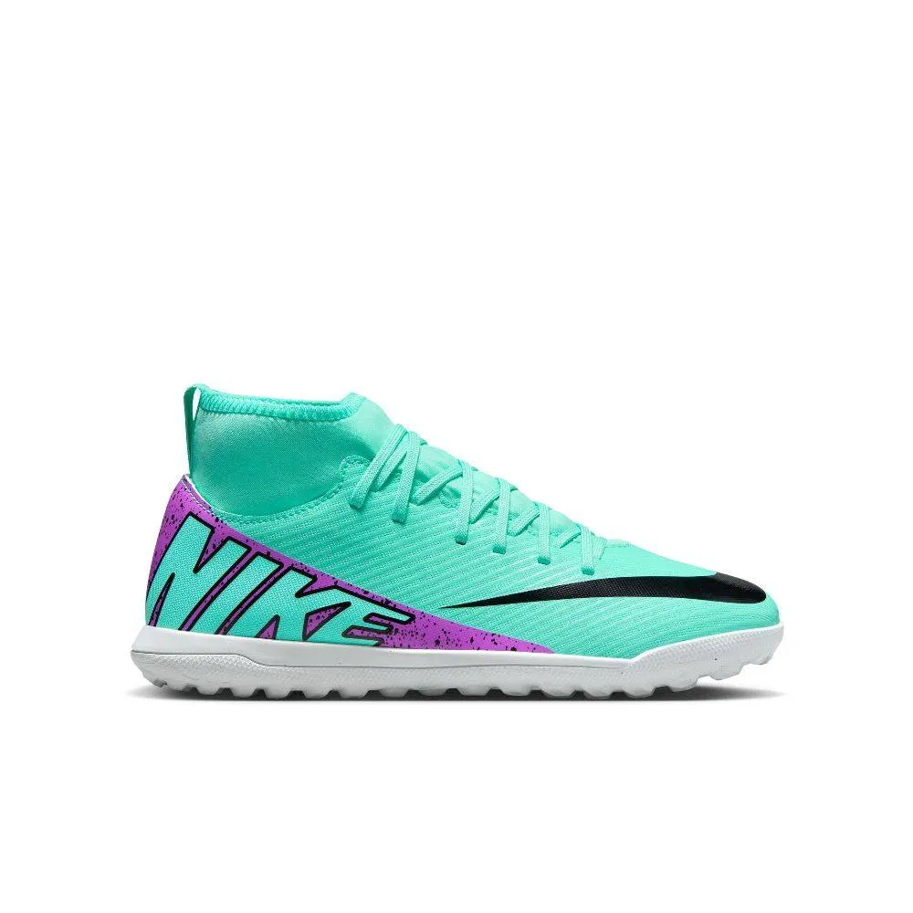 NIKE JUNIOR SUPERFLY 9 CLUB TURF (DJ5954-300)