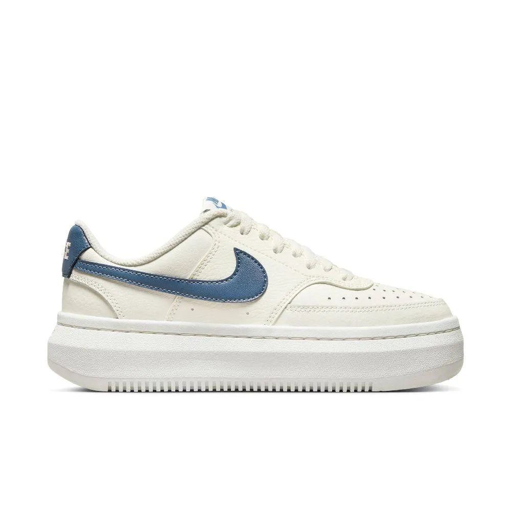 NIKE COURT VISION ALTA LEATHER WOMENS SHOES (DM0113-102)