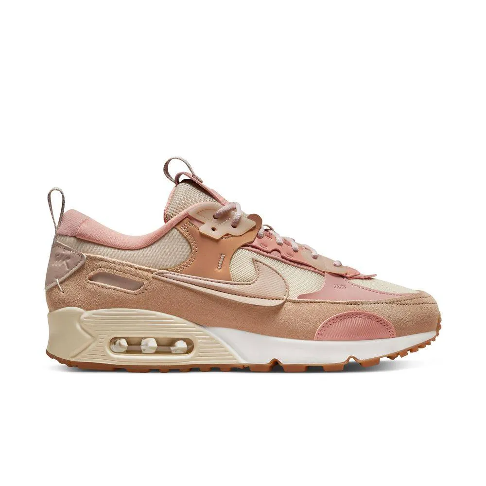 NIKE WOMENS AIR MAX 90 FUTURA (DM9922-100)