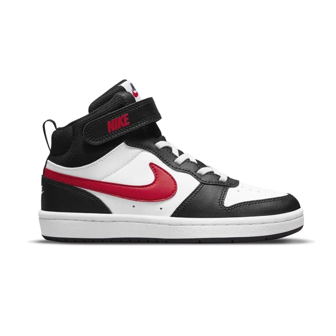 NIKE COURT BOROUGH MID 2 KIDS SHOES (DO5891-161)