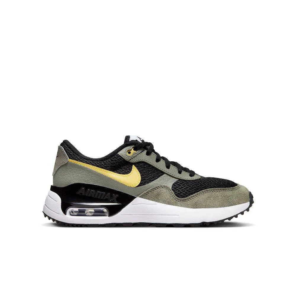 NIKE AIR MAX SYSTEM JUNIOR SHOES (DQ0284-007)