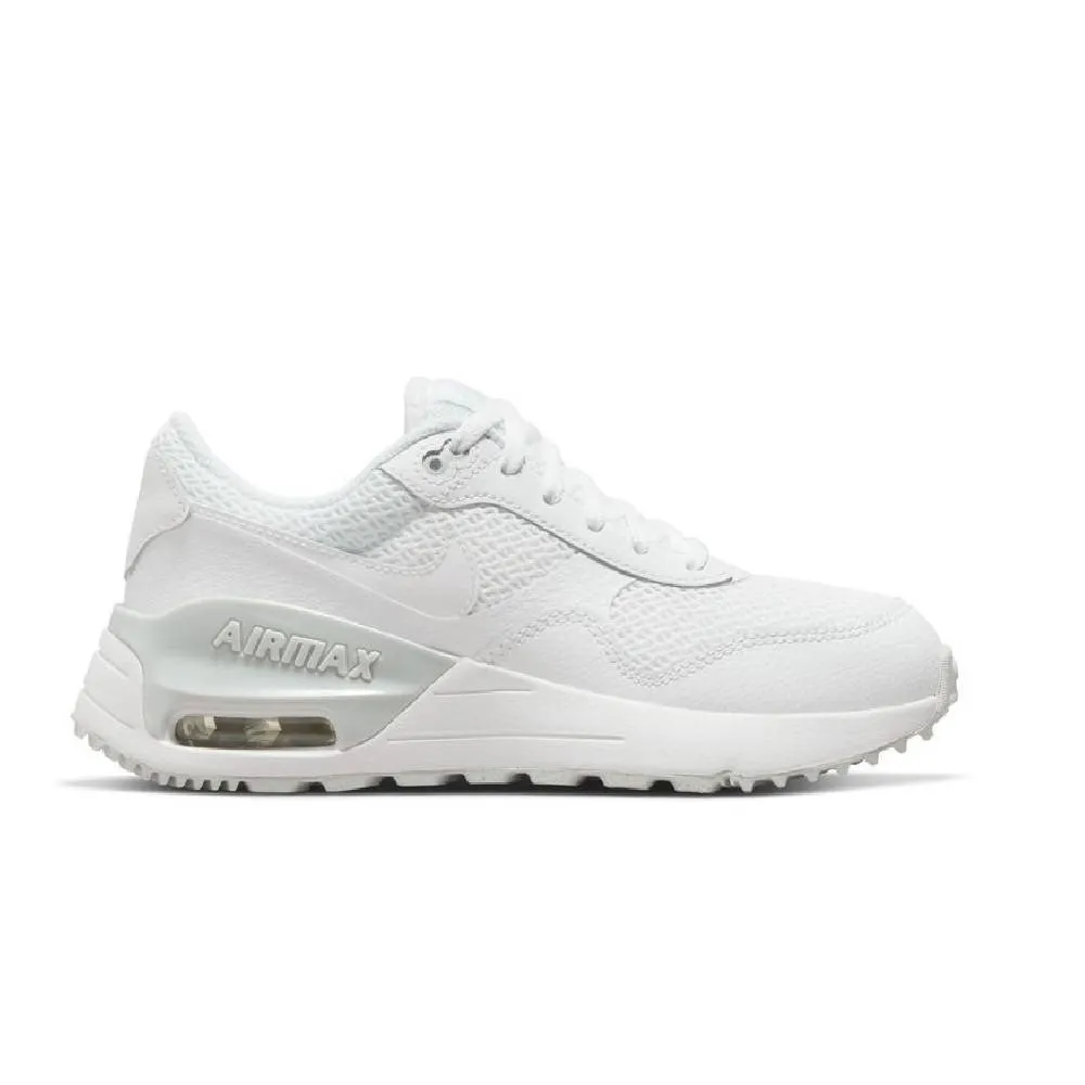 NIKE AIR MAX SYSTEM JUNIOR SHOES (DQ0284-102)