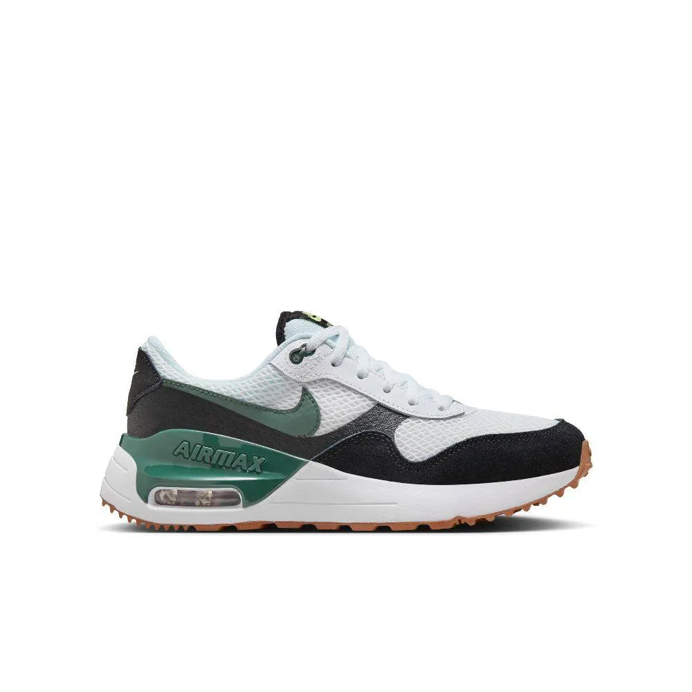 NIKE AIR MAX SYSTEM JUNIOR SHOES (DQ0284-115)