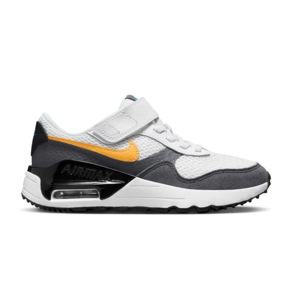 NIKE AIR MAX SYSTEM KIDS SHOES (DQ0285-104)