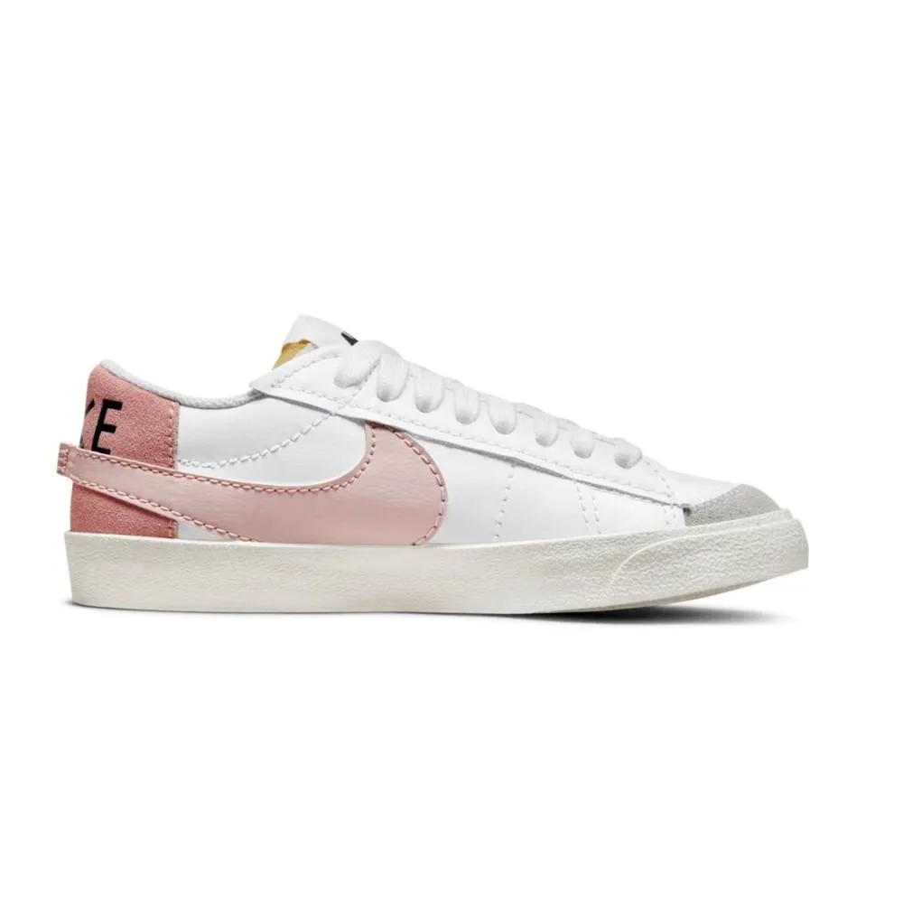 NIKE WOMENS BLAZER LOW '77 JUMBO (DQ1470-102)