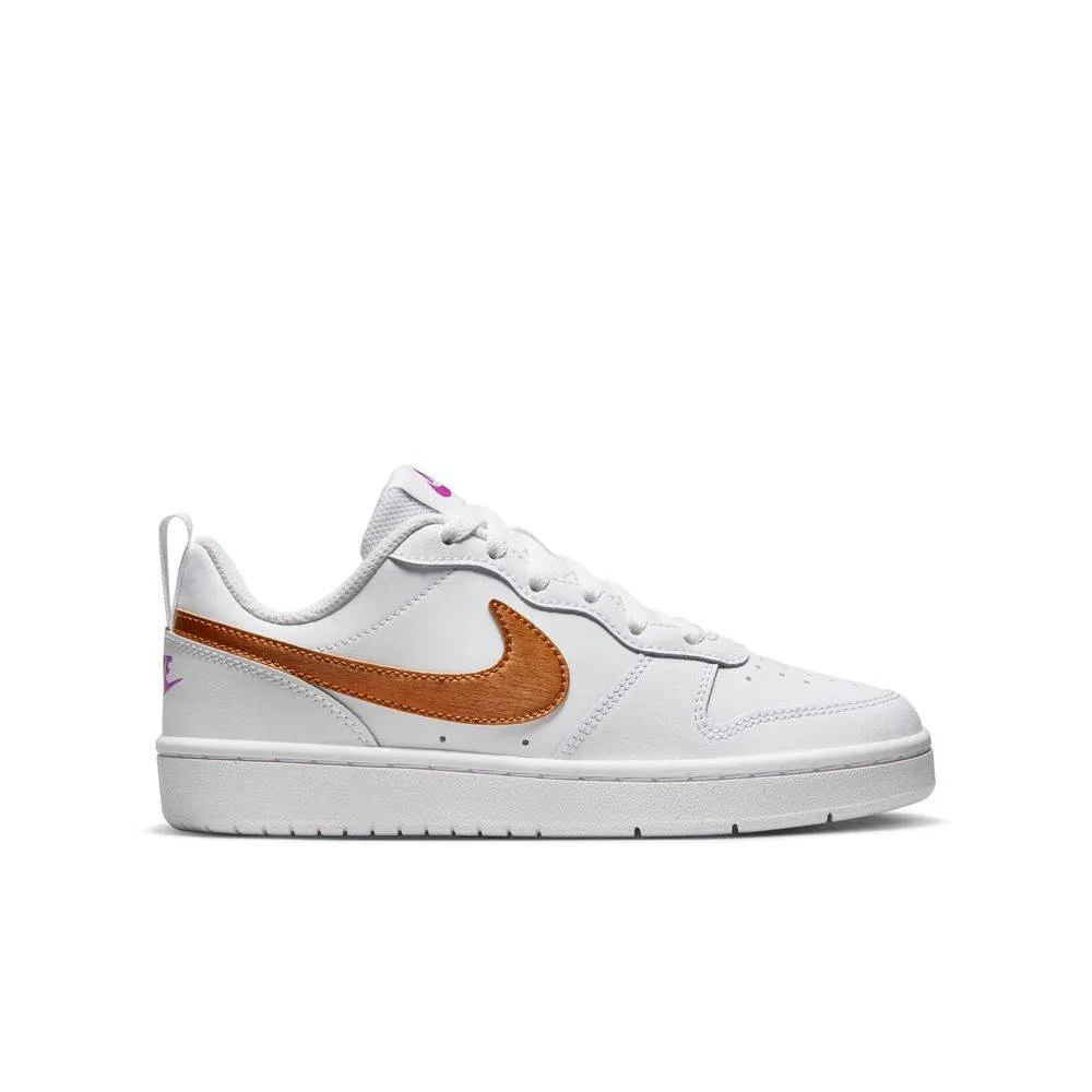NIKE COURT BOROUGH LOW 2 SE (GS) JUNIOR (DQ5979-100)